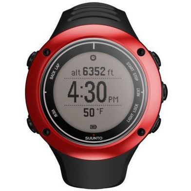 suunto ambit2 s red
