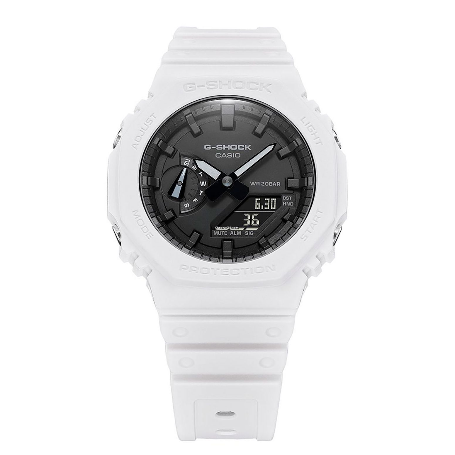 Casio G-Shock GA-2100-7AER Limited Edition - Keskisen Kello Oy