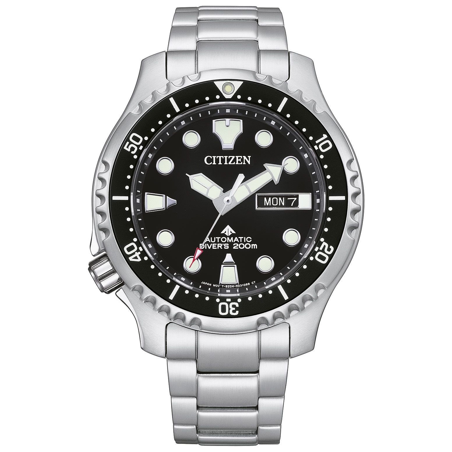 Citizen Promaster Marine Mechanical Diver Limited Edition NY0140-80E -  Keskisen Kello Oy