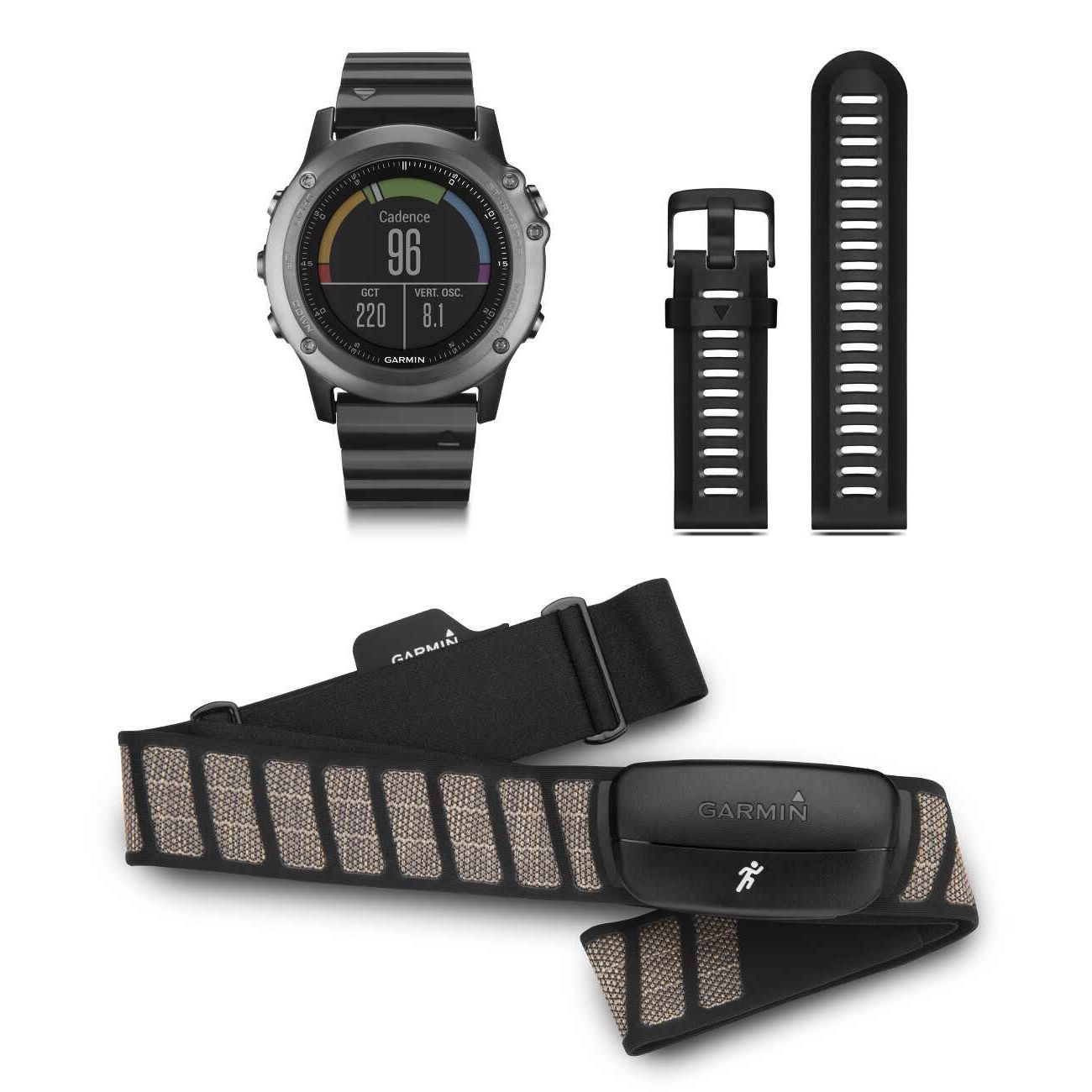 gps pace watch