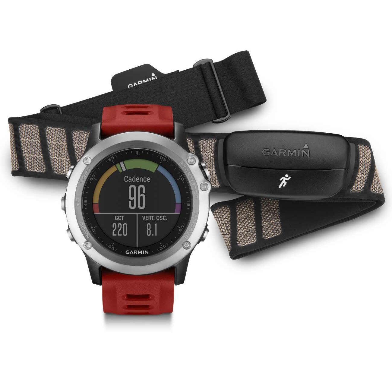 fenix 3 bundle