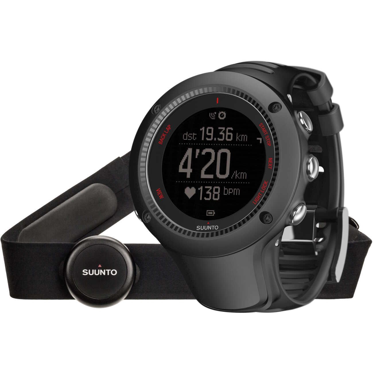 ambit3 run black hr