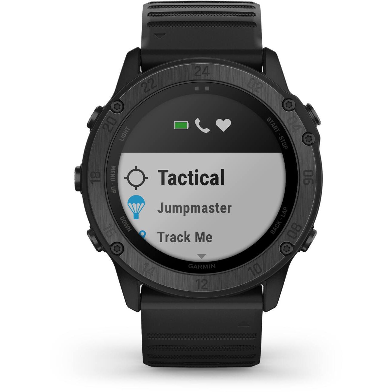 garmin delta tactix sapphire