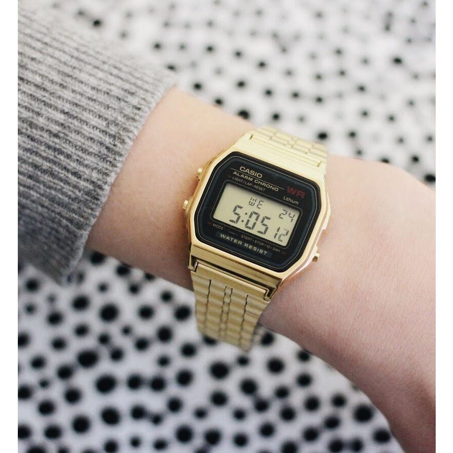 casio original gold
