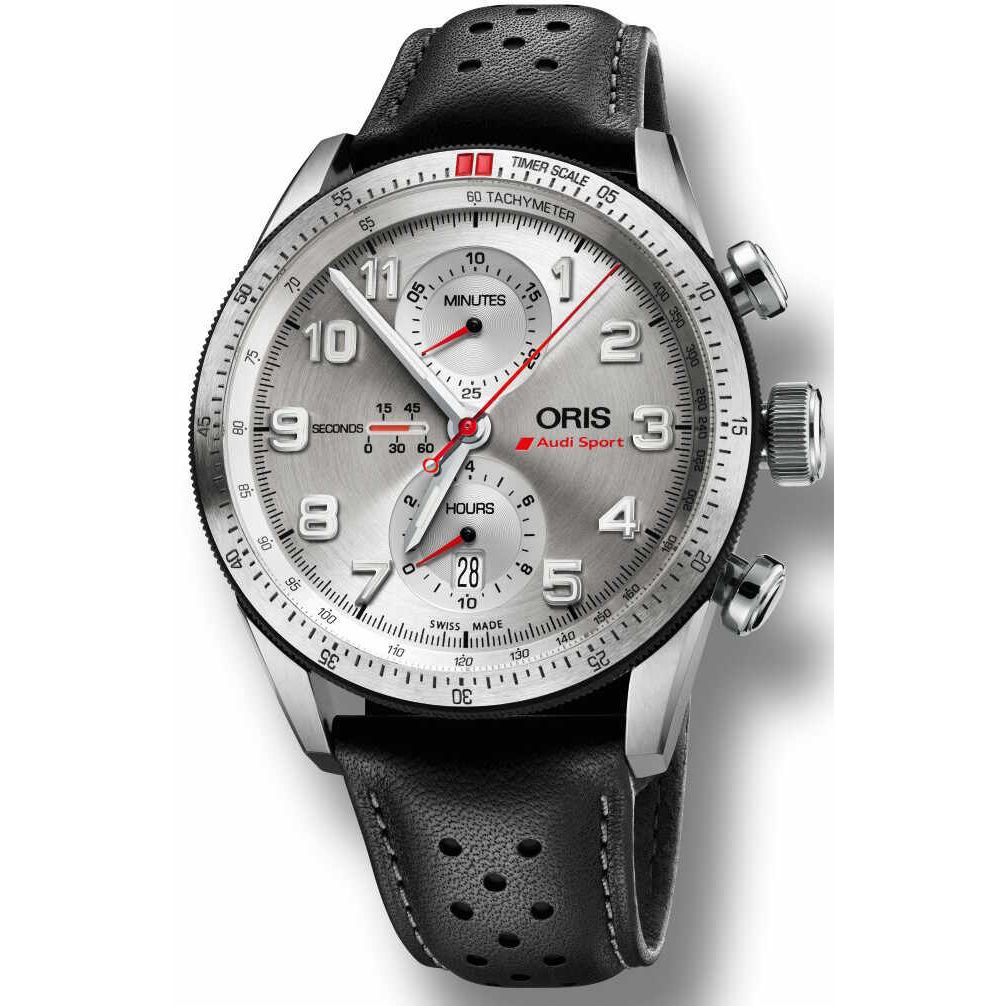 oris audi watch
