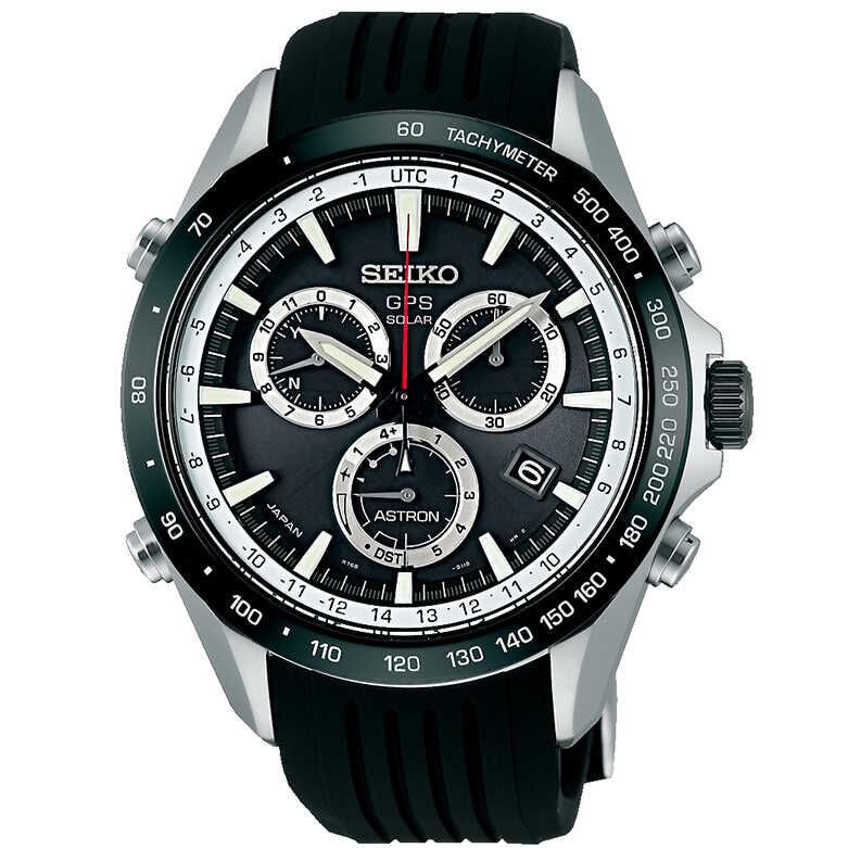 astron solar chronograph splendor