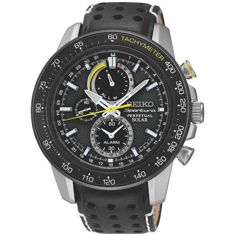seiko sportura perpetual solar