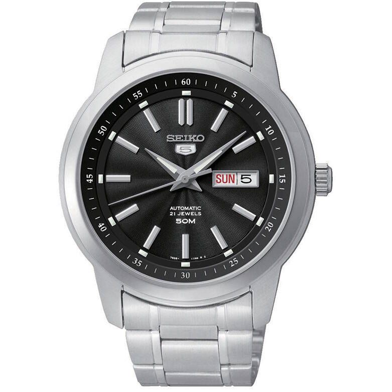 Seiko SNKM87K1 Automatic Watch | SNKM87K1 
