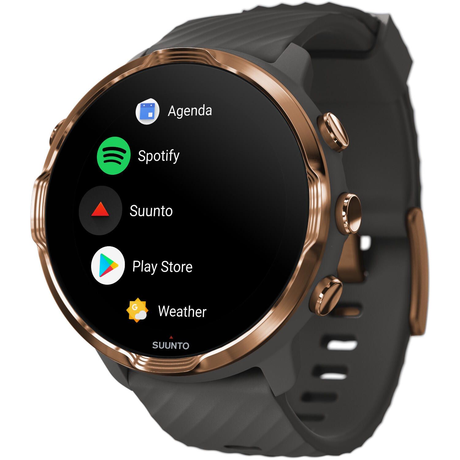 Suunto 7 Graphite Copper - Keskisen Kello Oy