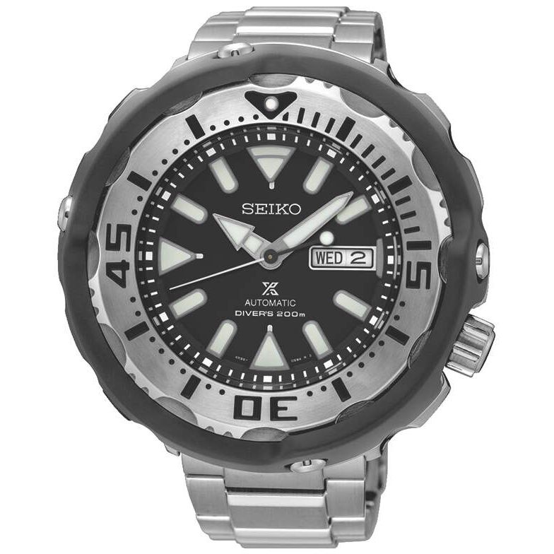 Seiko SRPA79K1 Baby Tuna Prospex Divers - Keskisen Kello Oy