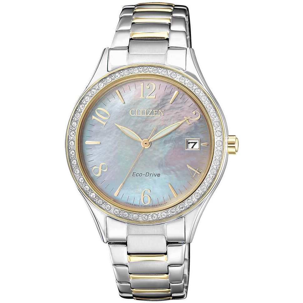 citizen eco drive e811