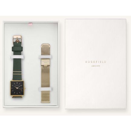 rosefield boxy black