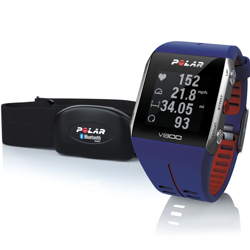 polar v800 blue