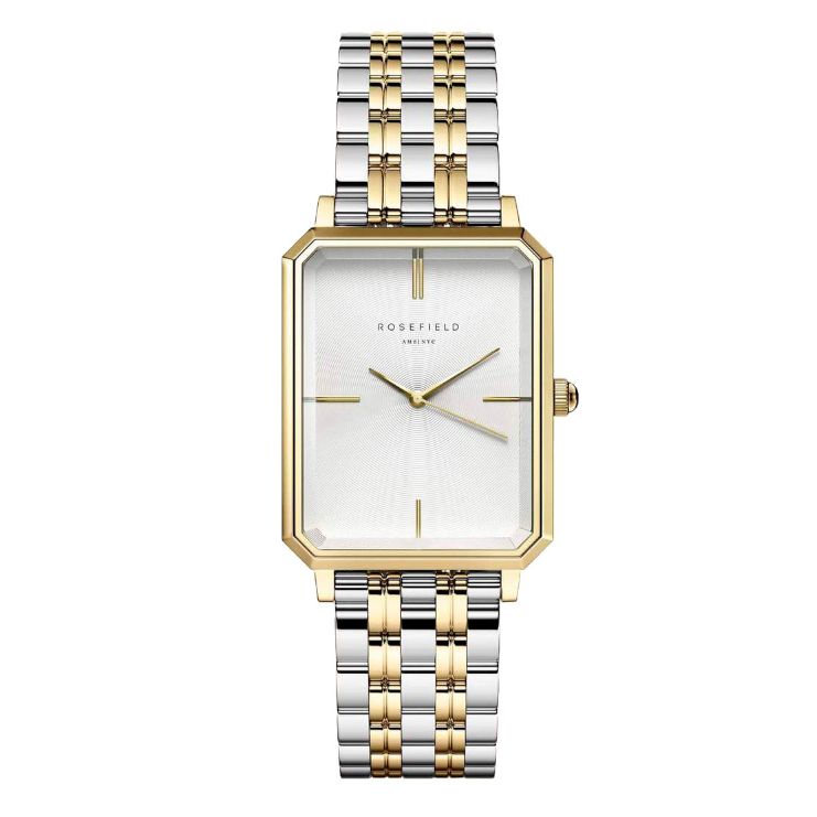 rosefield square watch