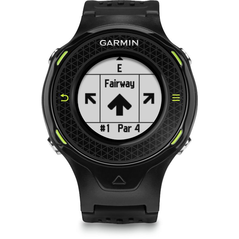 Garmin Approach S4 Black Keskisen Kello Oy