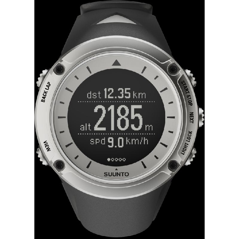 suunto ambit silver strap