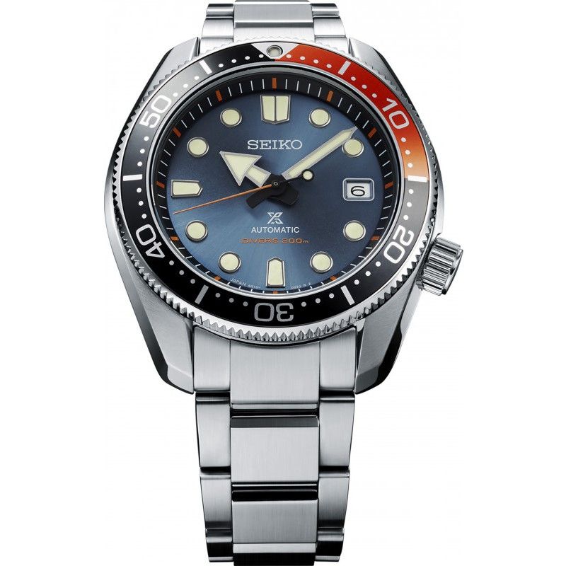 Seiko Prospex SPB097J1 Special Edition Twilight Blue - Keskisen Kello Oy