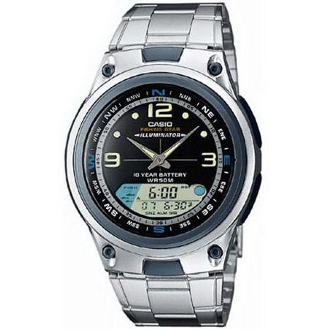 Casio Collection kalastajan kello AW-82D-1 - Keskisen Kello Oy