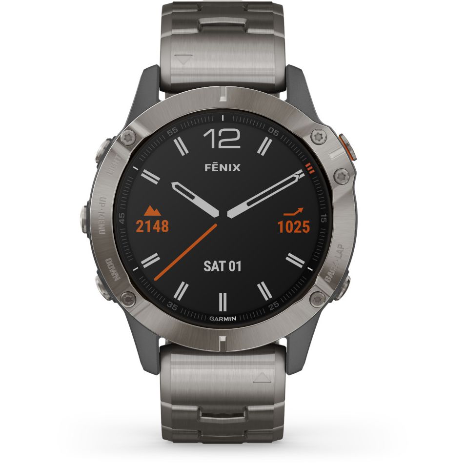 fenix 6 bluetooth