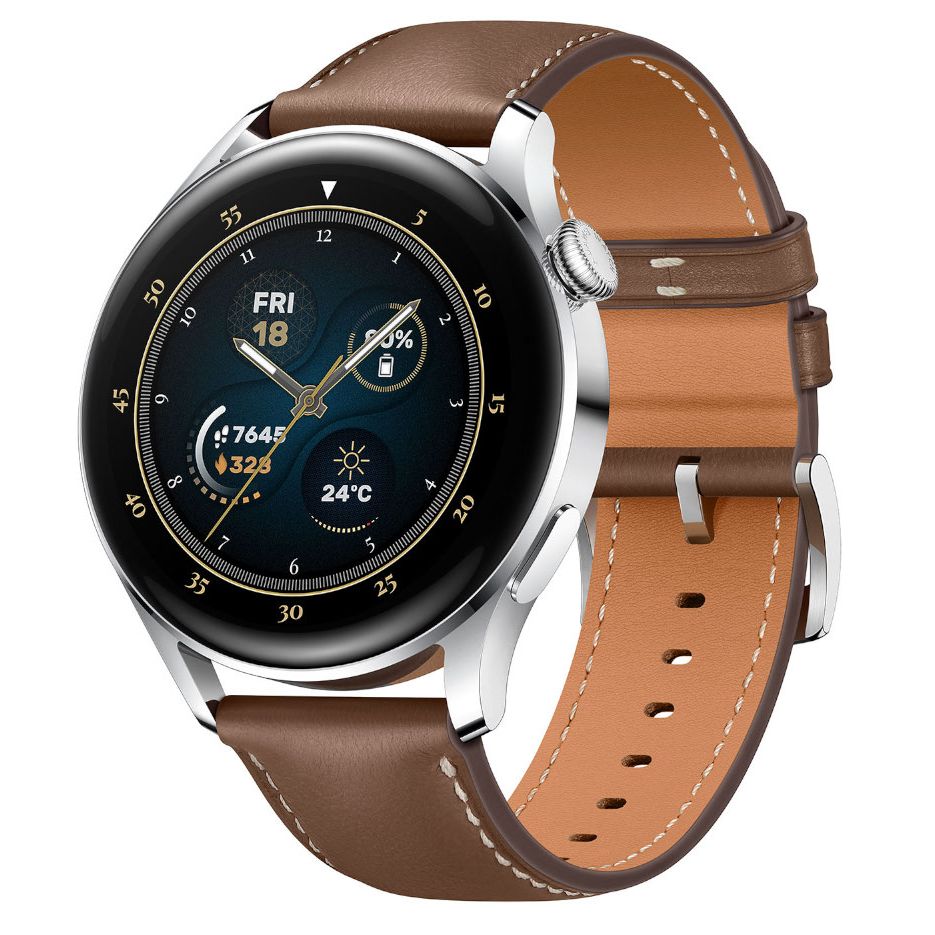 huawei watch w3