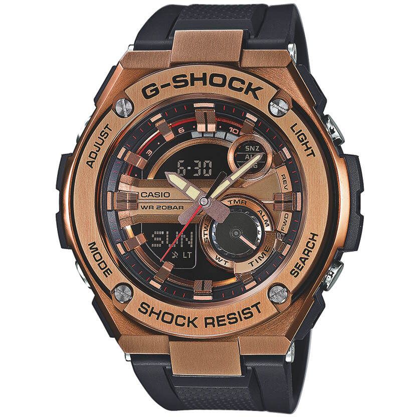 casio g shock gst 210b