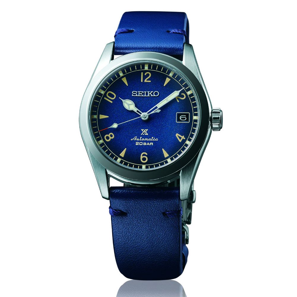 Seiko Prospex Alpinist SPB157J1 - Keskisen Kello Oy