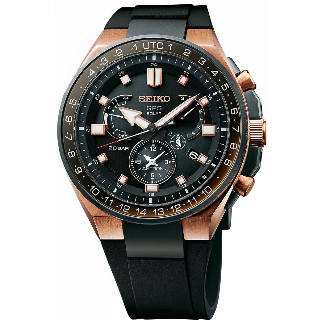 astron gps solar dual time 8x53
