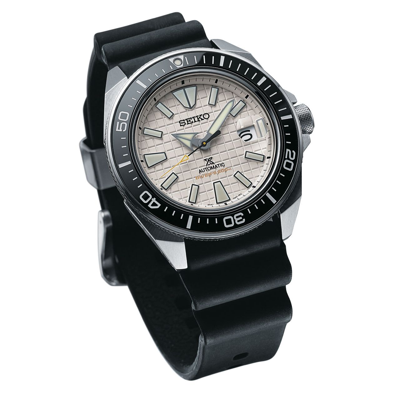 Seiko King Samurai SRPE37 SRPE37K [SRPE37K1]