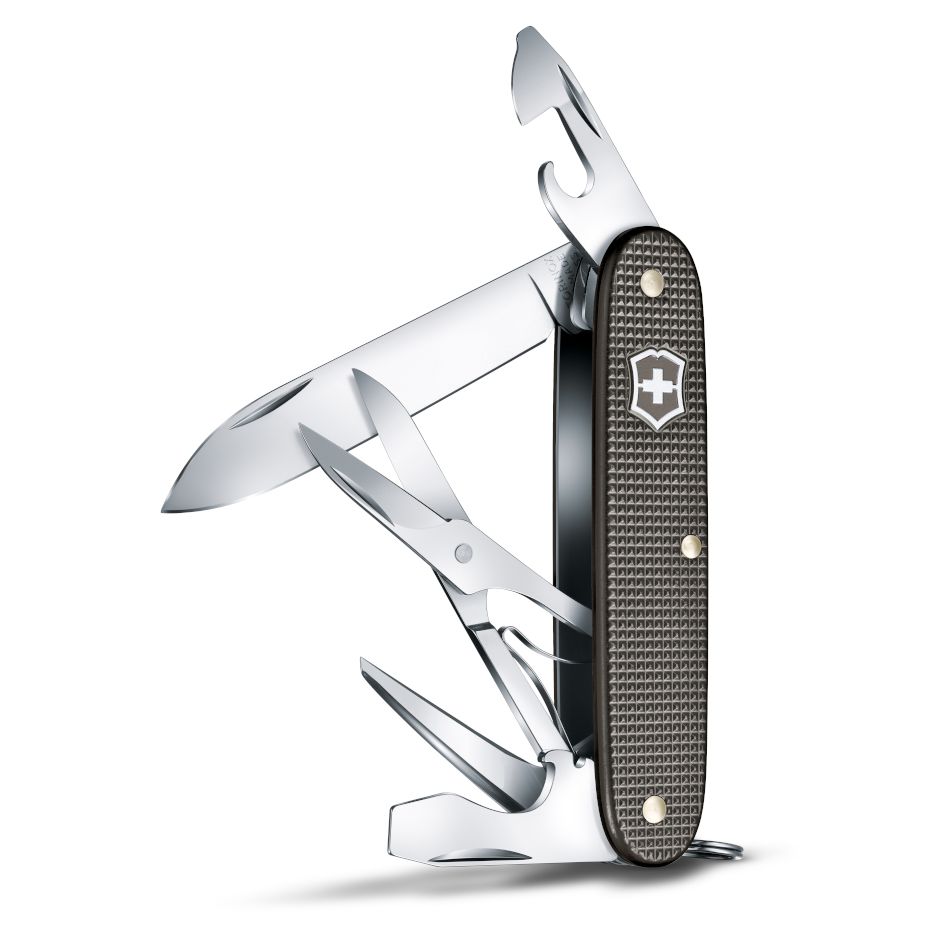 Victorinox Pioneer X Alox Limited Edition 2022 0.8231.L22 Keskisen