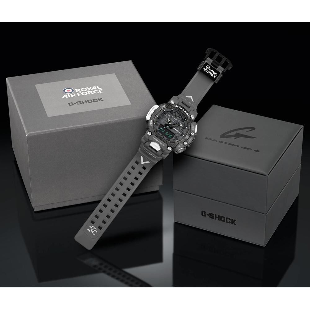 g force casio