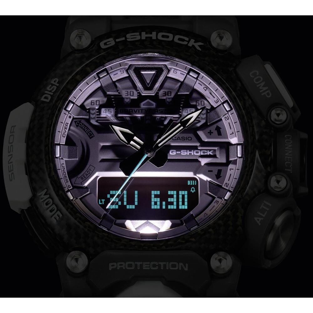 g force casio