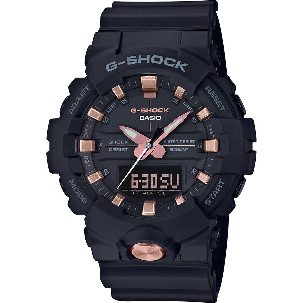 casio g shock ga 810
