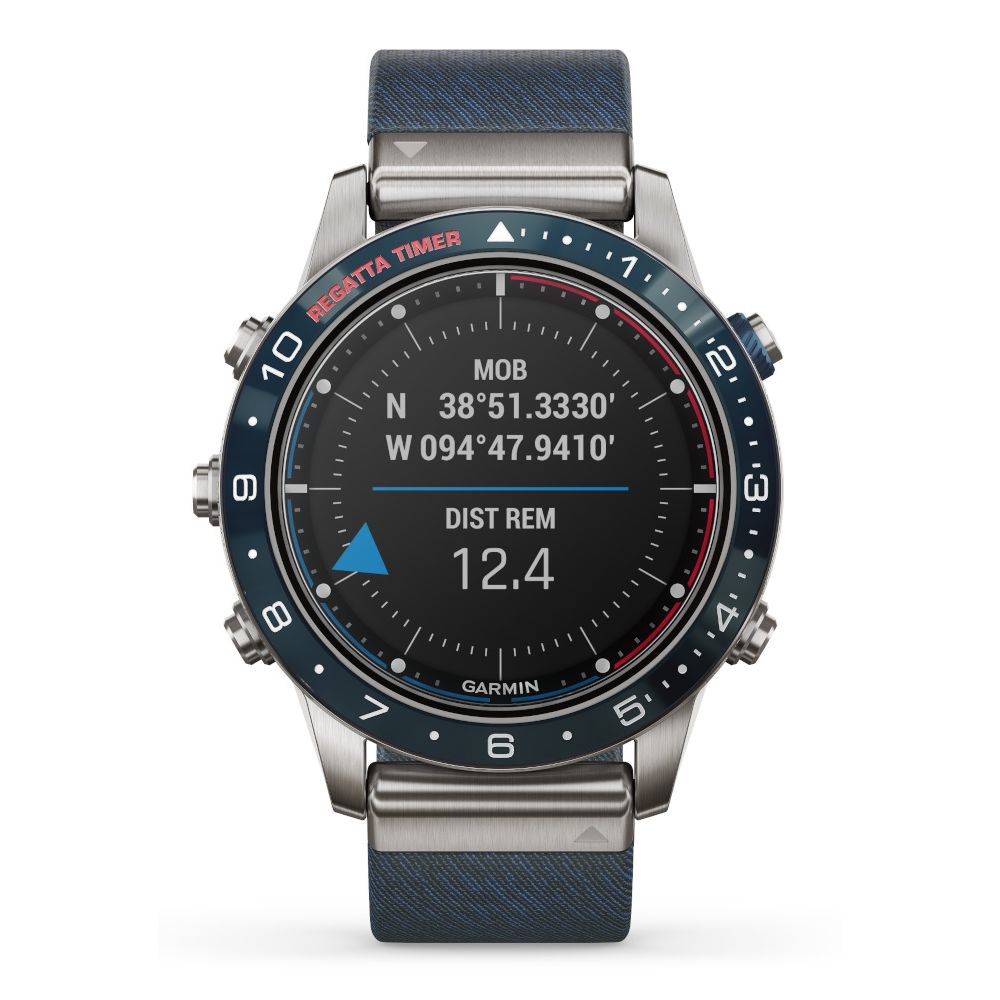garmin marq captain review