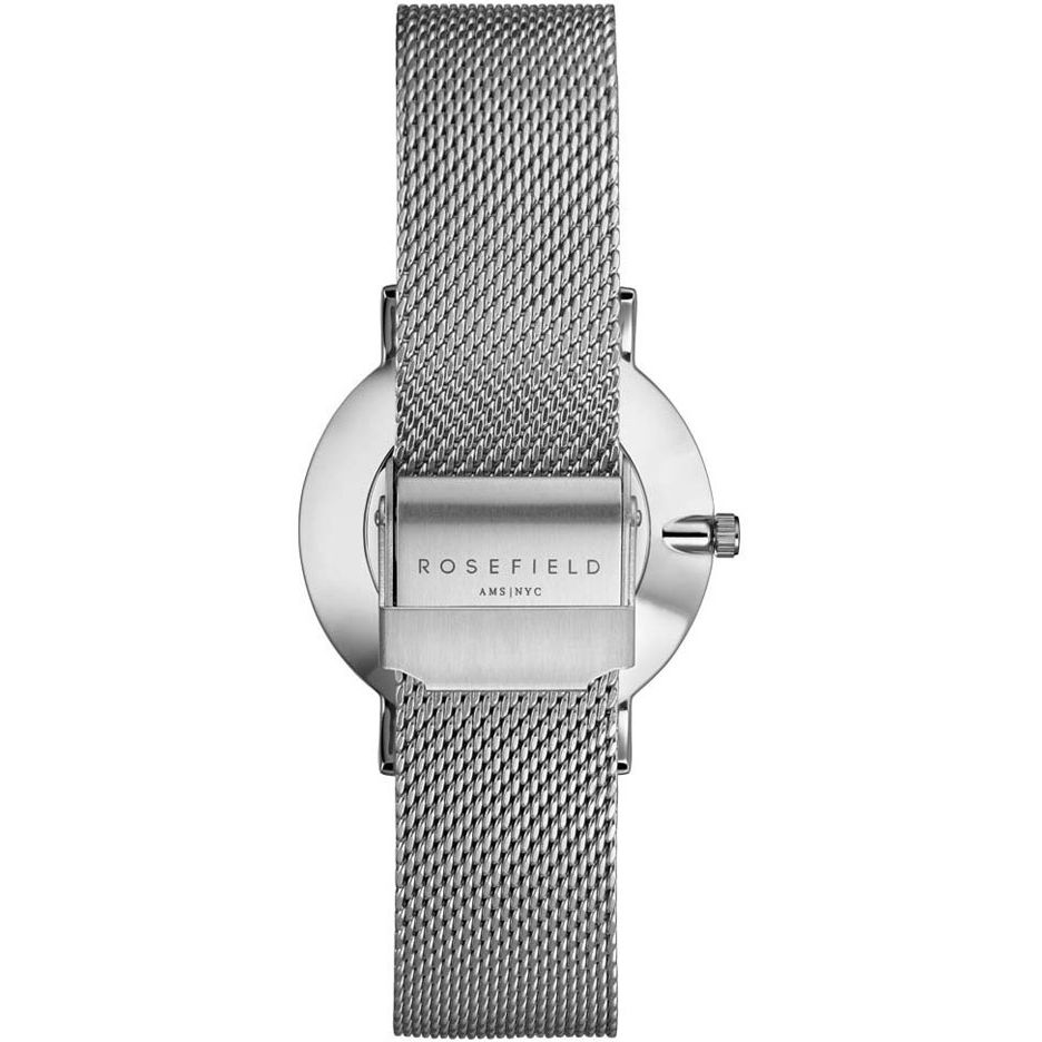 rosefield tribeca silver