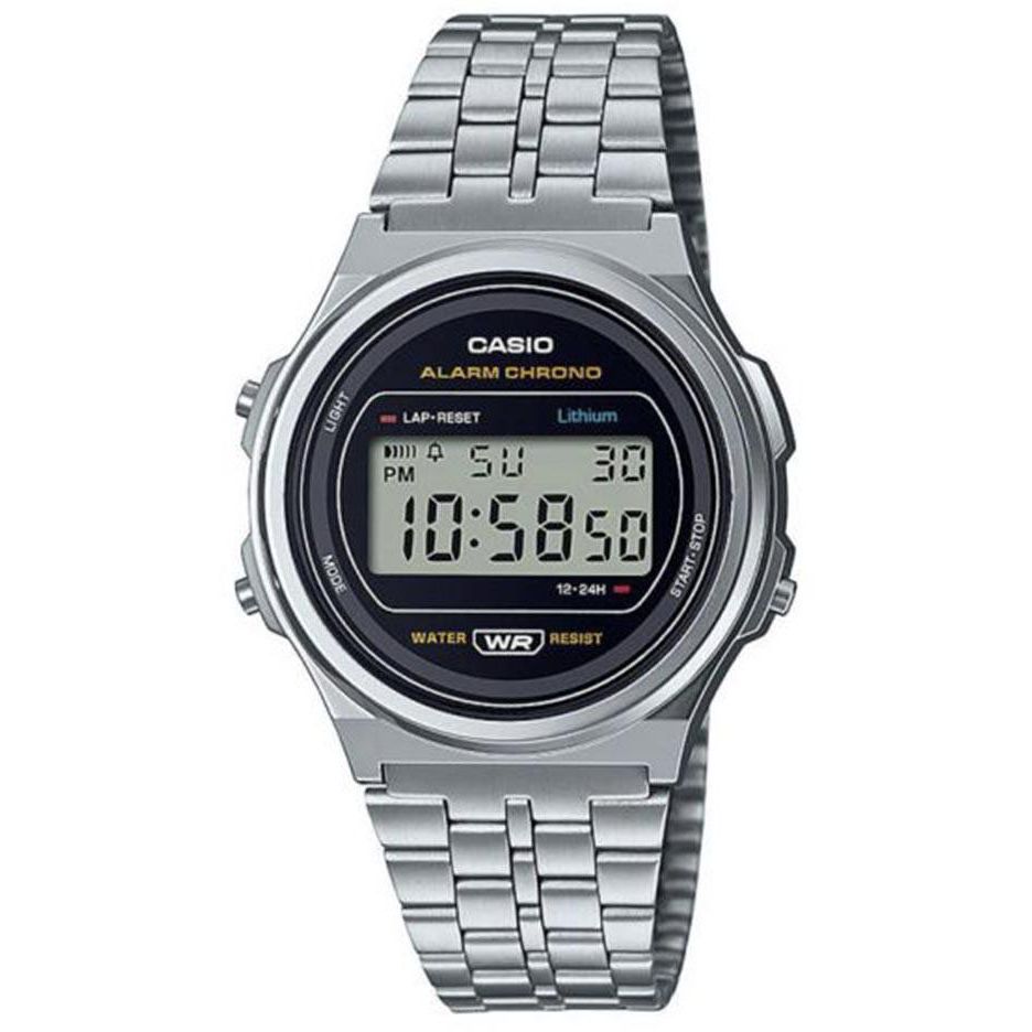Casio Vintage A171WE-1AEF - Keskisen Kello Oy