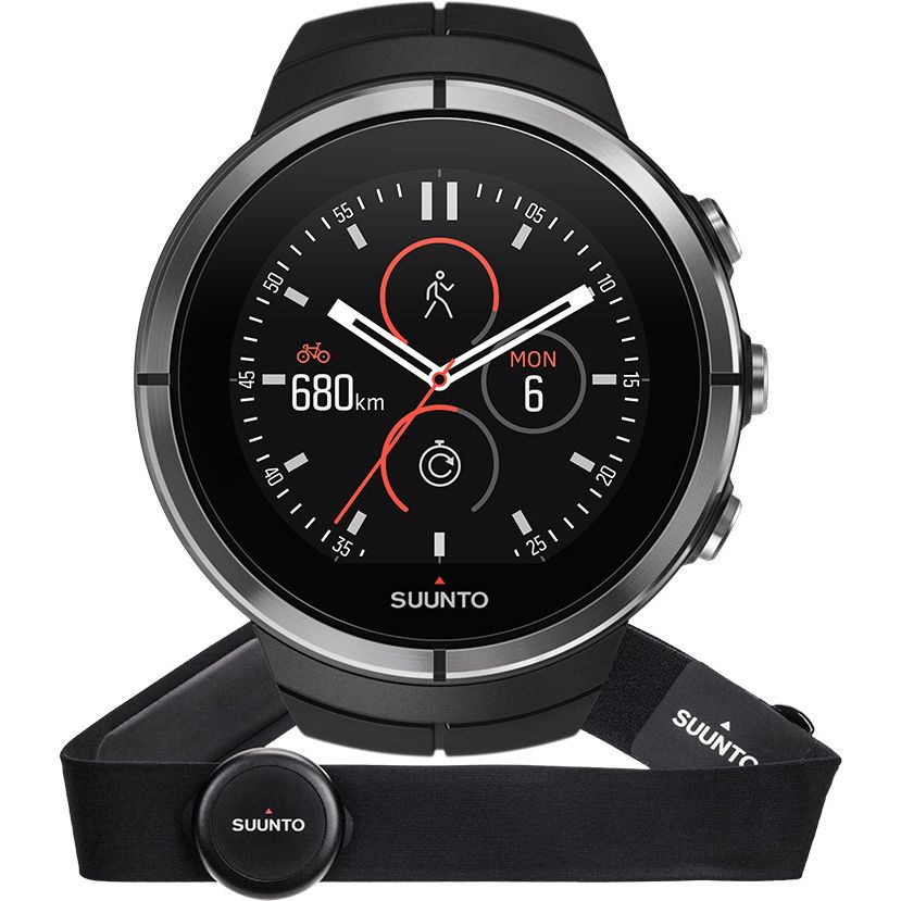 suunto spartan ultra all black hr