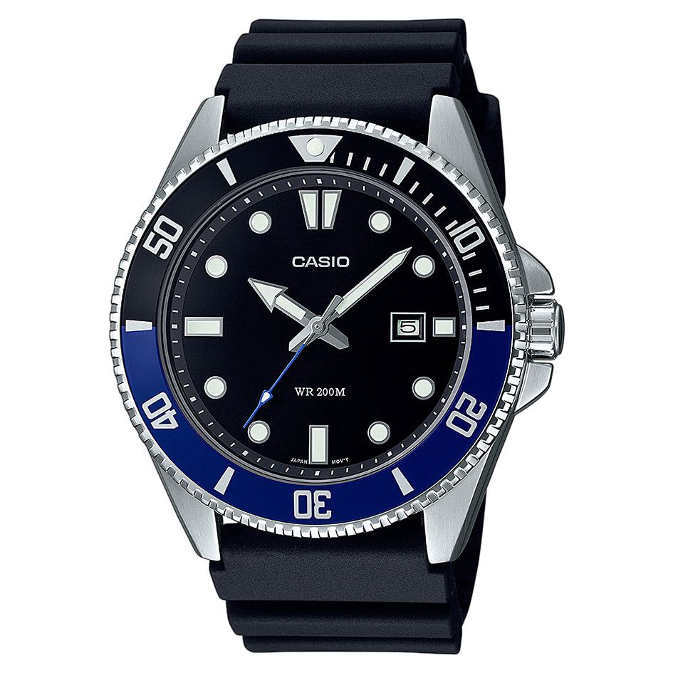 casio diver 200m