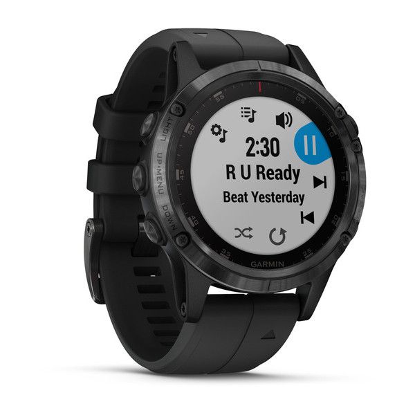 Garmin Fenix 5 Plus Sapphire 010-01988-01 - Keskisen Kello Oy