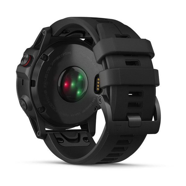 Garmin Fenix 5X Plus Sapphire 010-01989-01 - Keskisen Kello Oy