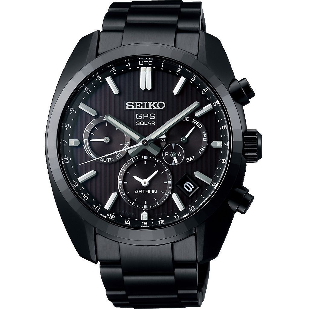 Seiko The 1969 Quartz Astron 50th Anniversary Limited Edition SSH023J1 -  Keskisen Kello Oy