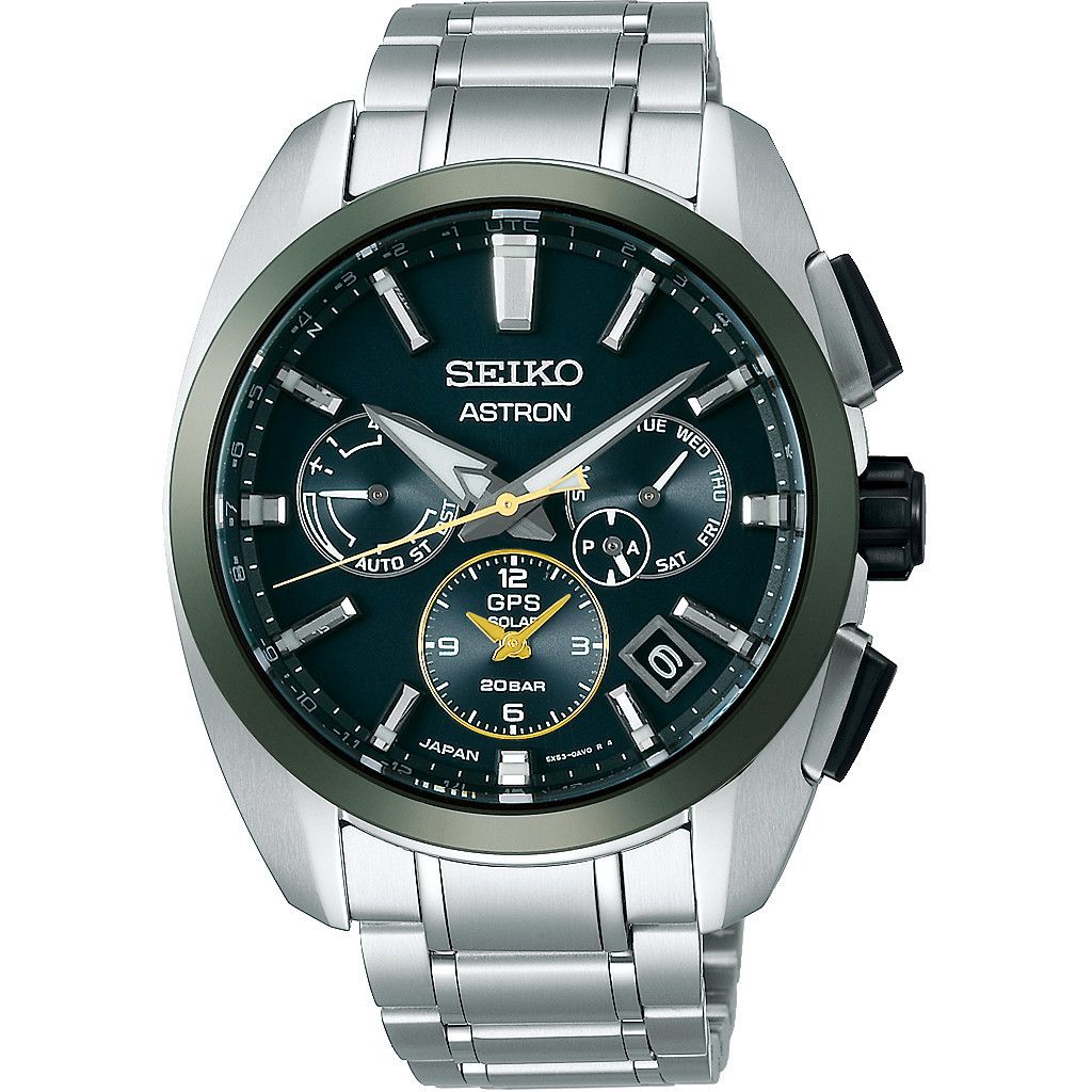 seiko gps titanium