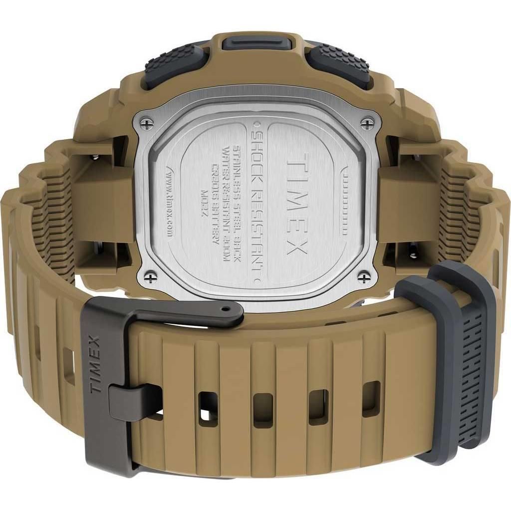 timex command