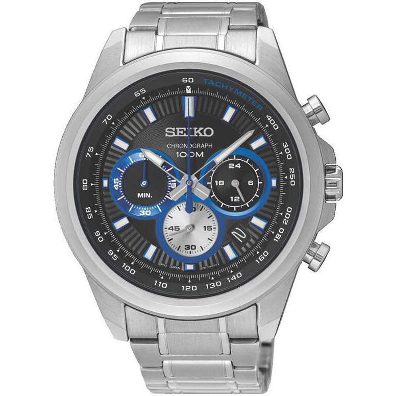 Seiko SSB243P1 Chronograph - Keskisen Kello Oy