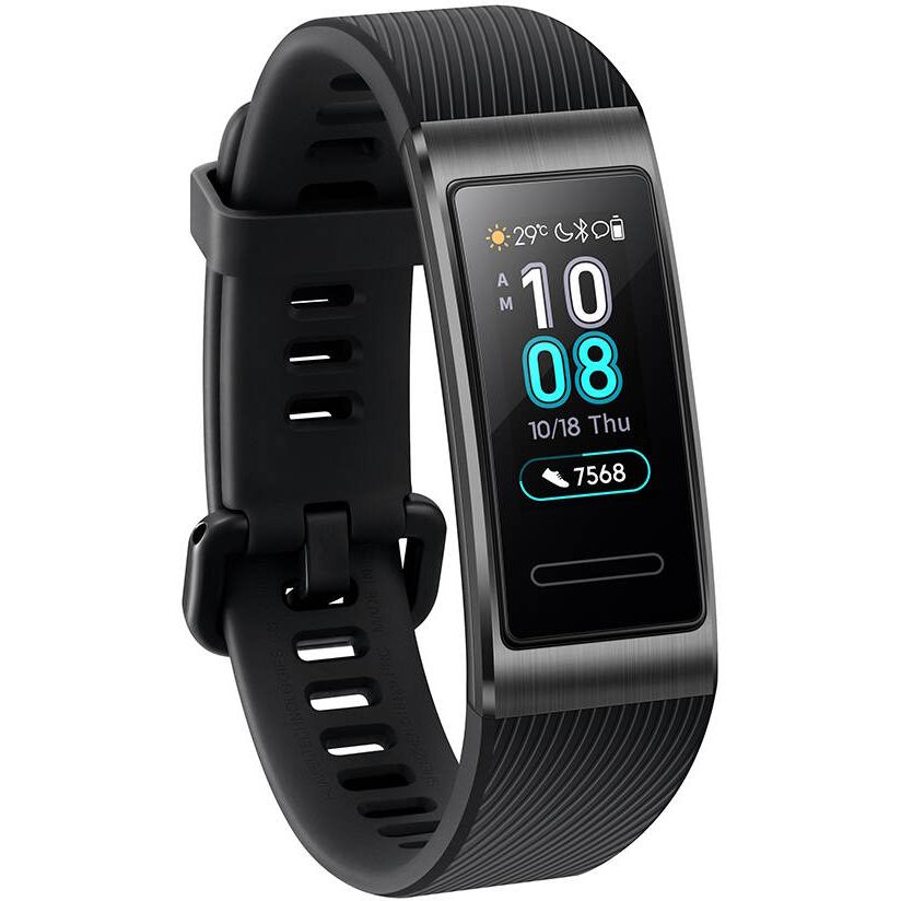 Huawei Band 3 Pro Black - Keskisen Kello Oy