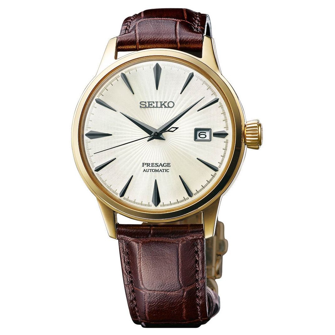 Seiko SRPB44J1 Presage Automatic Cocktail Time - Keskisen Kello Oy