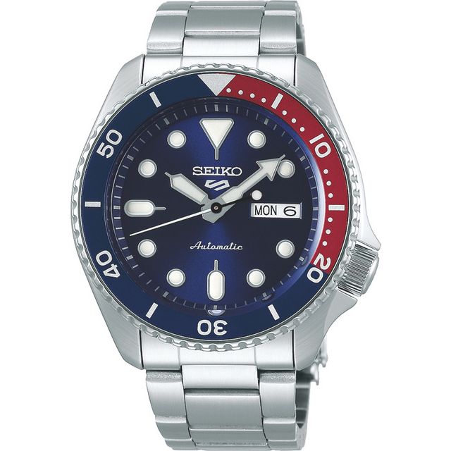 SEIKO 5 Sports SRPD53K1 Automatic - Keskisen Kello Oy
