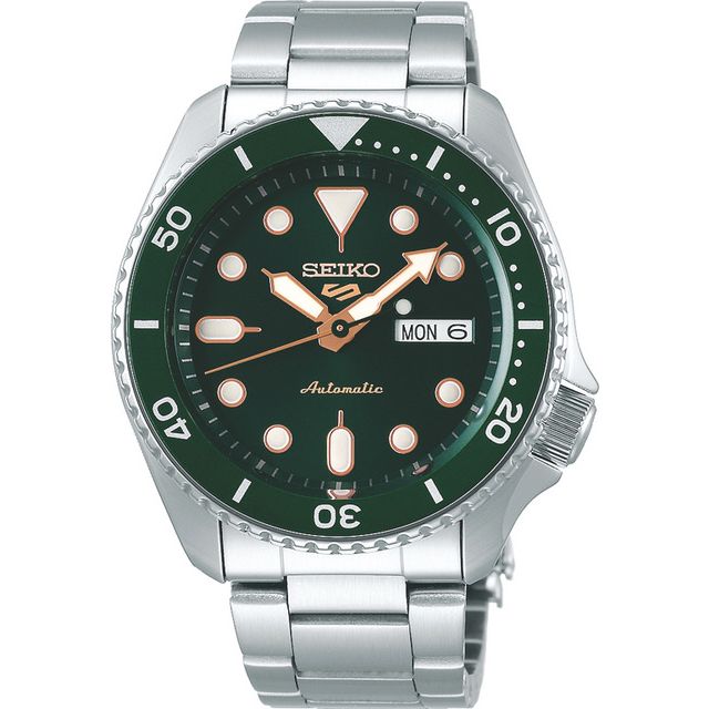 SEIKO 5 Sports SRPD63K1 Automatic - Keskisen Kello Oy