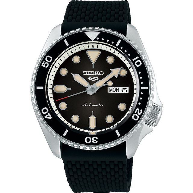 SEIKO 5 Sports Suits SRPD73K2 Automatic - Keskisen Kello Oy