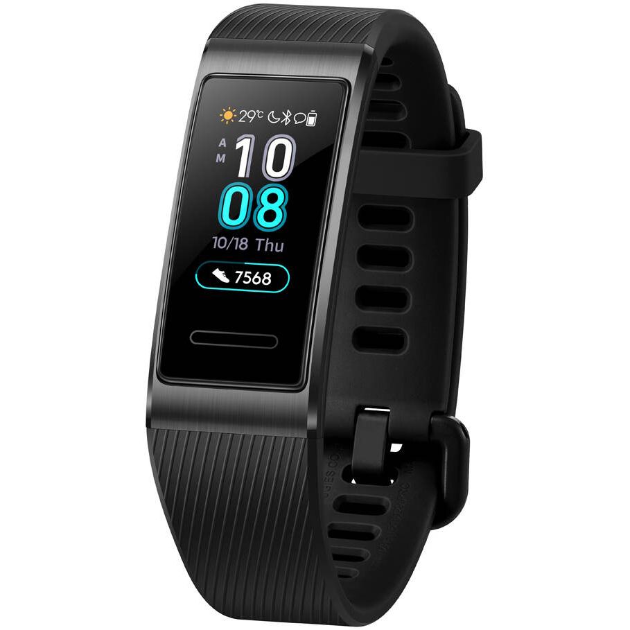 Huawei Band 3 Pro Black - Keskisen Kello Oy