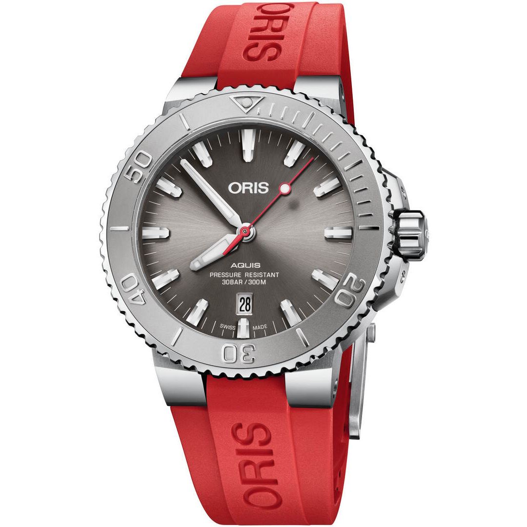 oris red